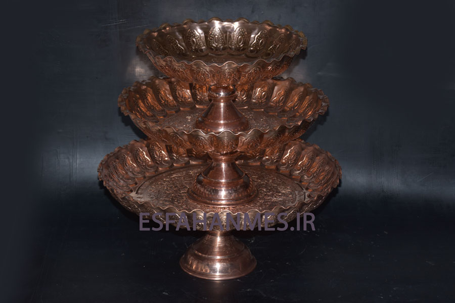 صنایع دستی مسی اصفهان